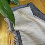 Soft Pashmina Cashmere Wrap Shawl Scarf From Kashmir, thumbnail 5 of 11