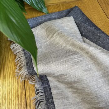 Soft Pashmina Cashmere Wrap Shawl Scarf From Kashmir, 5 of 11