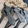 Personalised Groomsmen Hanger Tag, thumbnail 2 of 5