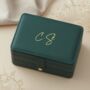 Personalized Large Jewelry Box, thumbnail 4 of 10