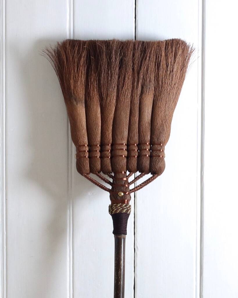 Handmade Japanese Artisan Broom