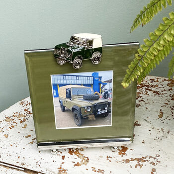 4x4 Off Road Photo Frame, 2 of 4