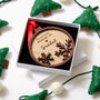 Personalised In Loving Memory Christmas Bauble Decoation, thumbnail 5 of 11