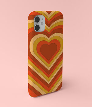 Heart Phone Case, 5 of 9