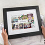 Personalised 18th Birthday Photo Collage, thumbnail 1 of 12