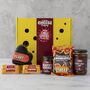 The Chilli Lovers Hot And Spicy Cheese Gift Box, thumbnail 1 of 5