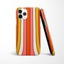 Rainbow Phone Case Durable iPhone Samsung Mobile Cover, thumbnail 1 of 5