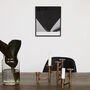 Framed Photo Print Architectural Prospections, thumbnail 1 of 3