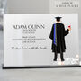 Graduation Character With Scroll Gift For Him, thumbnail 8 of 10