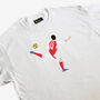 Olivier Giroud Arsenal T Shirt, thumbnail 4 of 4