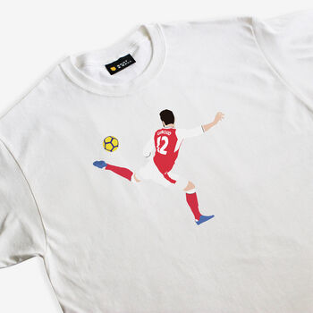 Olivier Giroud Arsenal T Shirt, 4 of 4