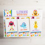 Personalised Notebook Bundles For Boys, thumbnail 4 of 6
