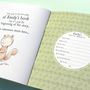 Personalised New Baby Story Book, thumbnail 12 of 12