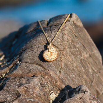Ammonite Necklace, 4 of 6