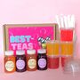 Best Teas Bumper Bubble Tea Kit, Makes 12 Drinks, thumbnail 1 of 3