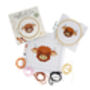 Bramble Farm Highland Cow Mini Cross Stitch Kit | Craft | Embroidery | Hobby, thumbnail 2 of 5
