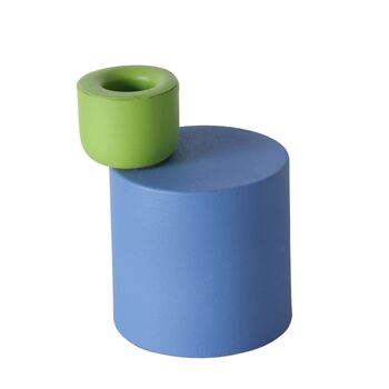 Colour Pop Coulari Candle Holder, 10 of 10