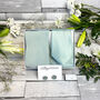 Seagrass Wedding Tie Set, thumbnail 9 of 12
