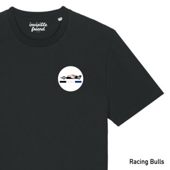 Formula One Teams 2026 T Shirt, 3 of 12