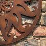 Sun Garden Fence Or Wall Decoration , Feature , Sign , Ornament, thumbnail 4 of 6