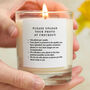 Pet Memorial Gift Pet Loss Personalised Photo Candle, thumbnail 3 of 6