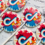 Branded Logo Lollipops, Full Colours Print, Ten Lollies, thumbnail 8 of 11