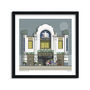 Michelin House Limited Edition Print, thumbnail 6 of 7