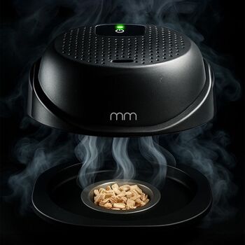 Electric Cocktail Smoker Kit, 2 of 8