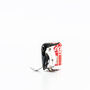 Miniature Penguin Metal Sculpture, thumbnail 7 of 10