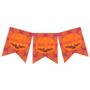 Happy Diwali Banner Pink And Orange, thumbnail 1 of 2