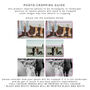 Personalised Anniversary Wooden Photo Print, thumbnail 8 of 8