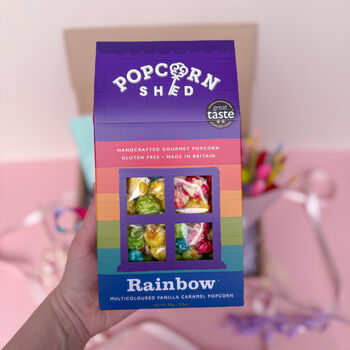 Rainbow Gift Hamper, 2 of 7
