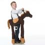 Personalised Children's Ride On Pony, thumbnail 7 of 8