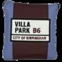 Aston Villa Villa Park Mallet Putter Cover, thumbnail 1 of 5