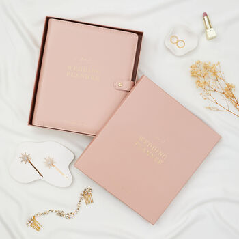 Wedding Planner Binder Rose, 2 of 12
