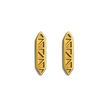 Blaise Midi Studs, 5 of 6