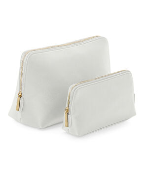 Personalised Champagne Coupe Make Up Bag, 5 of 6