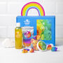 Rainbow Bath Bomb Gift Collection | Bathtime Adventures, thumbnail 1 of 8