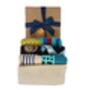 Set Of 12 Patterned Socks Gift Box Friendly, thumbnail 4 of 5