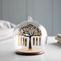 Personalised Anniversary Family Tree Dome Decoration, thumbnail 3 of 11
