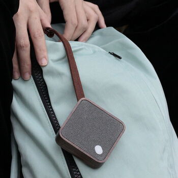 Mi Square Pocket Bluetooth Speaker, 2 of 12