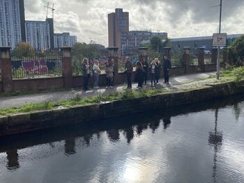 Canals To Canapes. Foodie Walking Tour Experience In Manchester For Two, 2 of 6