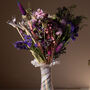 Provence Dried Floral Bouquet, thumbnail 6 of 6