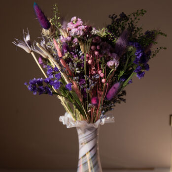 Provence Dried Floral Bouquet, 6 of 6