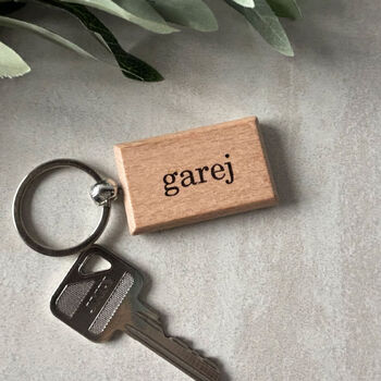 Welsh Keyrings, 7 of 10