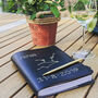 Stitch Your Zodiac Sign Notebook, thumbnail 4 of 12
