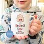 'Bestest Dad' Since Personalised Ceramic Mug, thumbnail 1 of 2
