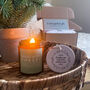 Personalised Get Well Soon Candle Gift Set, thumbnail 2 of 7