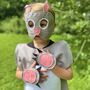 Grey Rabbit Costume For Kids And Adults, thumbnail 1 of 9