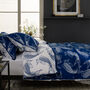 Dancing Koi 100% Cotton Duvet Set, thumbnail 4 of 4